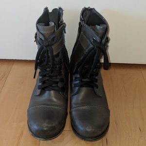 DV Dolce Vita Combat Boots